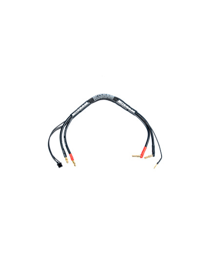 2S-Charging Wire - 35cm - 4mm & XH | 4/5mm & 2mm - NOSRAM - 999220