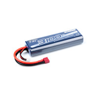LiPo 3100 2S 50C Stickpack Hardcase - T-Plug - NOSRAM - 999301U
