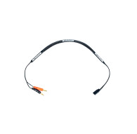 Charging Wire - 50cm - 4mm - Futaba - NOSRAM - 999240