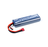 LiPo 4100 2S 50C Stickpack Hardcase - T-Plug - NOSRAM - 999302U