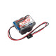 XTEC RX-pack Hump 2/3A NiMH - JR - 6.0V - 1600mAh - NOSRAM - 999601