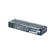 Lipo U-LCG 6500mah 2S HV Stick Graph. 120C/60C - NOSRAM - 999758