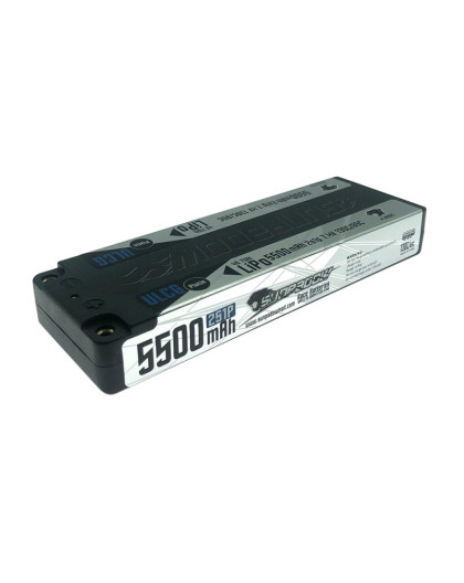 Sunpadow 5500mAh 7.4V 2S1P ULCG Platin - SUNPADOW - JA0017