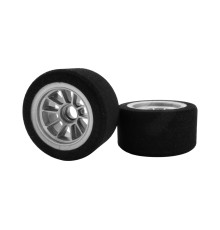 Pneus mousse F1 avant 42SH - 59mm (2) - CONTACT - JF1-42FA