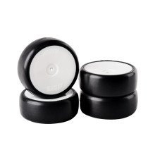 RUSH PRE-GLUED TYRES SPC32M - SCHUMACHER - RU0569