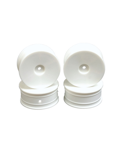 REV-LITE 24MM - WHITE (PK4) - SCHUMACHER - U2500