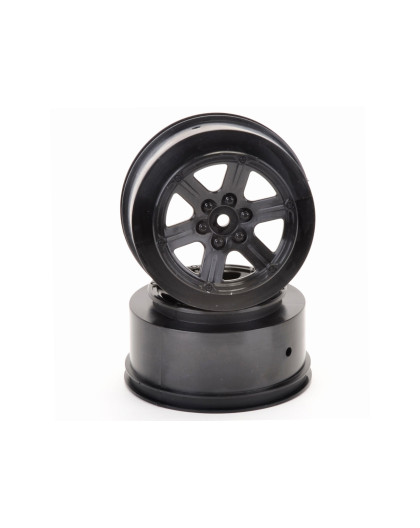 Jantes noires SC (2) - SCHUMACHER - U4733