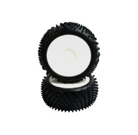 SPIRAL 1/8TH PRE-GLUE - YELLOW PR - SCHUMACHER - U6722