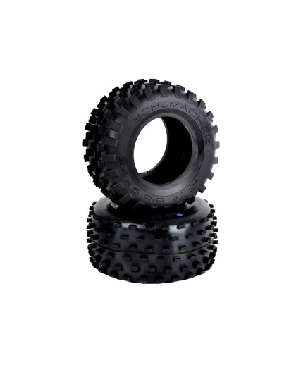 STAGGER RIB - YELLOW - TRUCK TYRES (PR) - SCHUMACHER - U6708