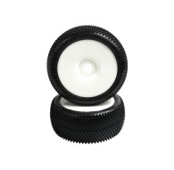 MINI PIN 1/8TH PRE-GLUE - YELLOW PR - SCHUMACHER - U6724