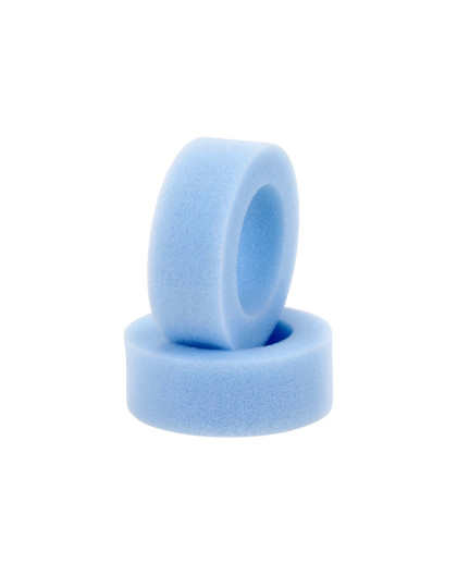 Mousse avant Medium Bleu 4wd (2) - SCHUMACHER - U6733