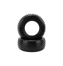 SHORT COURSE MINI SPIKE TYRE YELLOW - SCHUMACHER - U6766