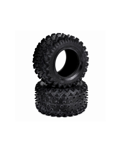 VEE - 4 YELLOW - TRUCK TYRES (PR) - SCHUMACHER - U6796