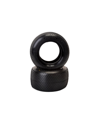 MINI PIN - YELLOW - TRUCK TYRE – PR - SCHUMACHER - U6816