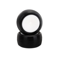 Mini Pin 1/10 - REAR - PRE-GLUED-YELLOW (PR) - SCHUMACHER - U6818