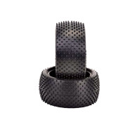 MINI DART 1/10 - REAR - SILVER (PR) - SCHUMACHER - U6832