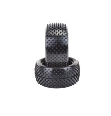 MEZZO 1/10 REAR - SILVER - PR - SCHUMACHER - U6886