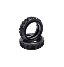 FUSION SLIM 2WD YELLOW (PR) - SCHUMACHER - U6901