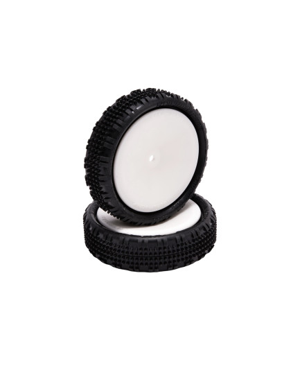 FUSION SLIM-YEL-PRE-GLUED HEX(PR) - SCHUMACHER - U6904