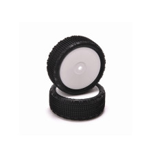 SHARD 1/10-FR-4WD-YELLOW-PRE-GLUED-PR - SCHUMACHER - U6911