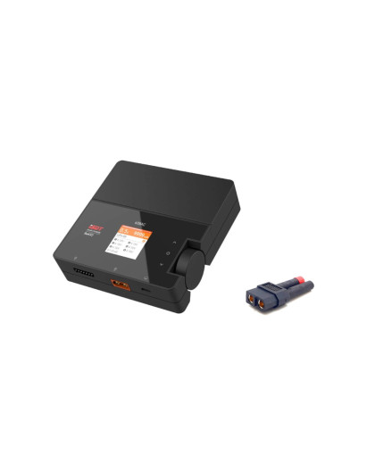 Chargeur ISDT Simple 608AC 1x50W/200W + Connecteur - ISDT - 608AC-C