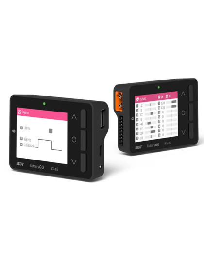 Testeur et équilibreur de batterie ISDT BG-8S - ISDT - BG-8S