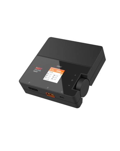 Chargeur ISDT Simple 608AC 1x50W/200W - ISDT - 608AC