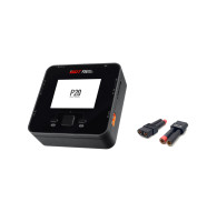 ISDT P20 Dual Charger 2x500W + Plugs - ISDT - P20-C