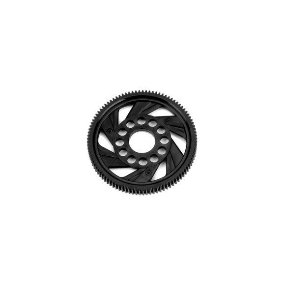 CNC Machined Spur Gear DP64 (97T) - HIRO SEIKO - 38011