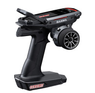 Sanwa M17S Radio + RX-493i Receiver + Battery - SANWA - S101A32971A