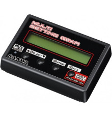 Carte de programmation servo PGS - SANWA - S107A90596A