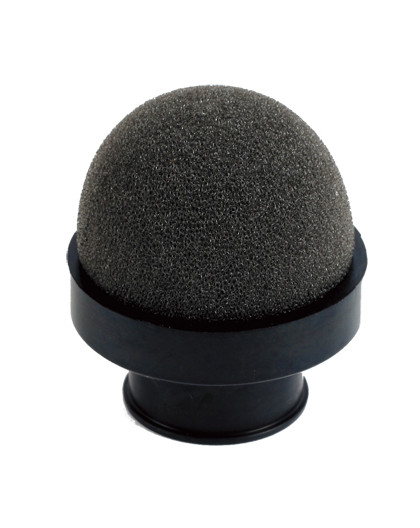 Round Racing Air Filter (x1) - TITAN - 20606