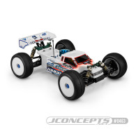 Truck Body BRUGGY F2 Truggy 1/8 - JCONCEPTS - 0463