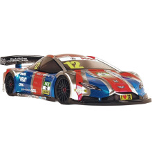 Carrosserie ZooRacing Wolverine Regular 0.7mm -ZooRacing - ZR-0015-07