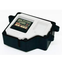 ONG Support récepteur/puce pour boite radio RC8B4 - ONG - ONG0402A