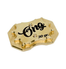 ONG Lest de châssis 30g Associated RC8B4/B3 - ONG - ONG0442