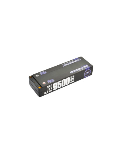 Accu Lipo 2S HV Stick 9500mah SM Line - CORSATEC - CT10103