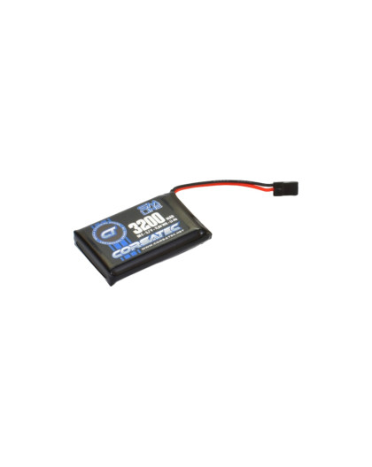 Corsatec Lipo 1S 3200mah for MT5-MT44 - CORSATEC - CT10202