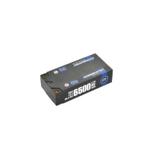 Accu Lipo 2S HV Shorty 6500mah SM Line - CORSATEC - CT10108