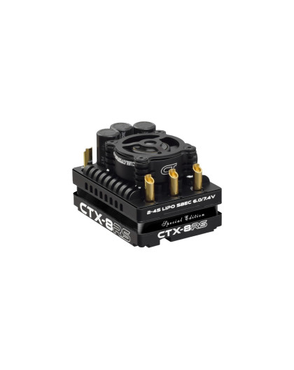 Corsatec Race Pro esc 1/8 250A Black Edition - CORSATEC - CT30001BK
