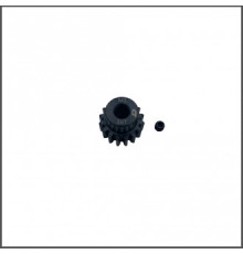 Corsatec motor pinion gear 16 T m1 - CORSATEC - CT60009-16