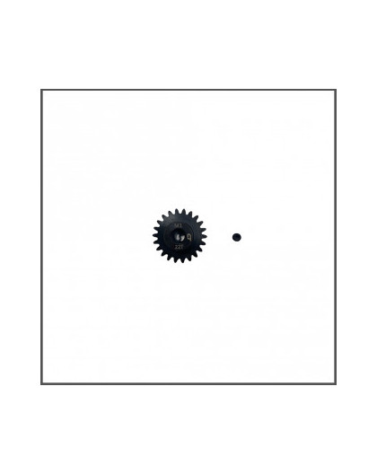 Pignon moteur 22T Module 1 - CORSATEC - CT60009-22