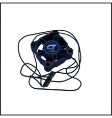 Corsatec 30x30 mm aluminium fan - CORSATEC - CT60015