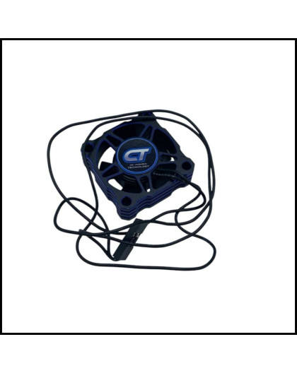 Ventilateur alu 30x30mm - CORSATEC - CT60015