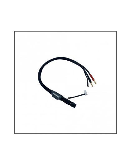 Câble de charge avec voltmètre - CORSATEC - CT60030