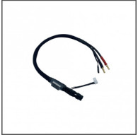 Corsatec charging wire 2S with bluil voltmeter - CORSATEC - CT60030