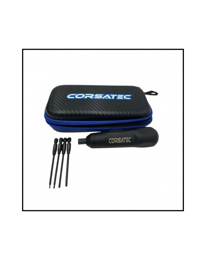 Corsatec electric screw driver with hex - CORSATEC - CT60040