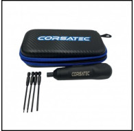 Corsatec electric screw driver with hex - CORSATEC - CT60040