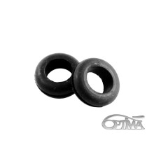 Rubber Grommets for PO11 or PO12 (2) - OPTIMA - PO111