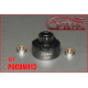 13t Vented Clutch Bell + 2pcs 5x10 Bearing - OPTIMA - POCBV013